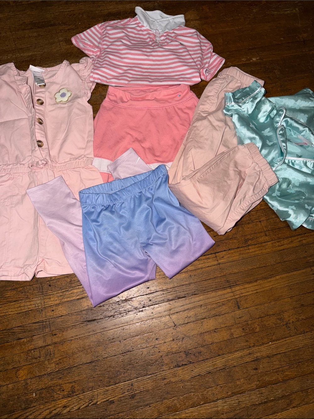 Girl’s 6X bundle